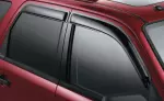 Side Window Deflectors