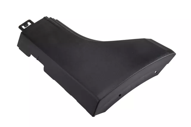 Driver Side Rocker Panel Rear Molding