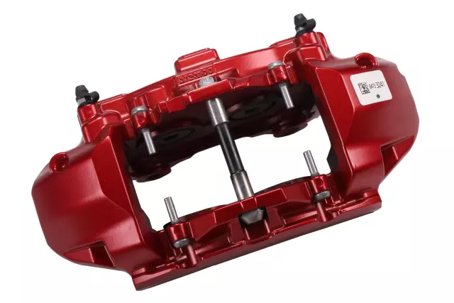 Front Driver Side Disc Brake Caliper without Pads or Bracket