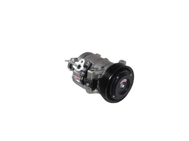 Remanufactured A/C Compressor & Clutch Assembly For 2011-2015 Dodge Ram 3500 5.7L / 6.4L – 6 Groove Pulley