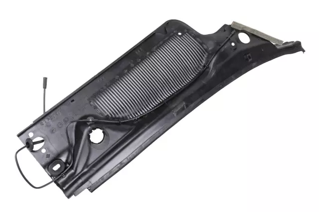 Driver Side Air Inlet Grille Panel