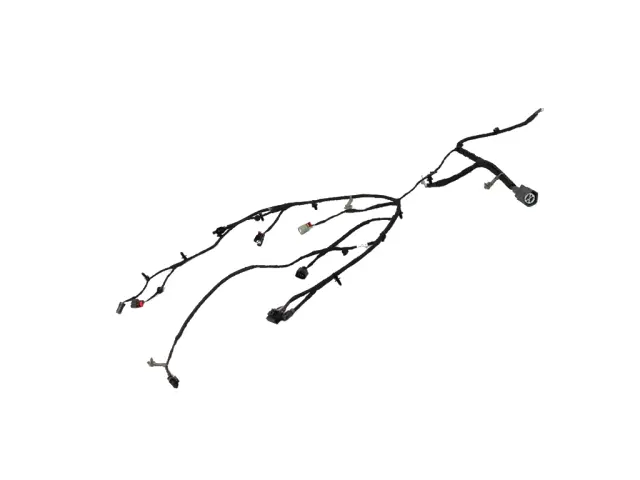 Front End Module Wiring