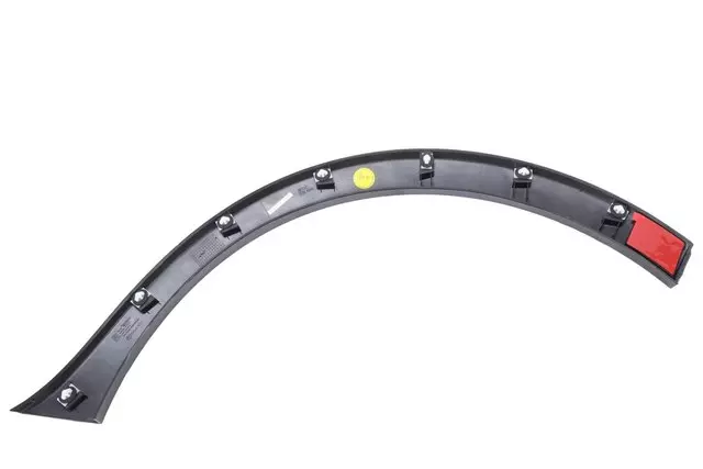 Passenger Side Rear Fender Molding