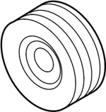 Idler Pulley