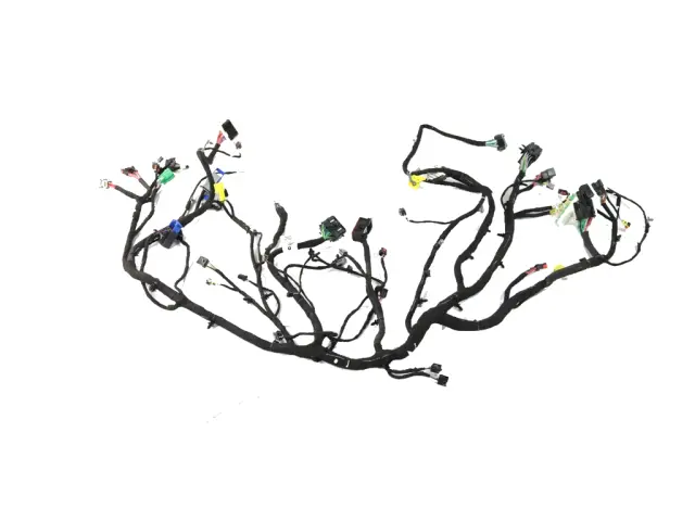 Instrument Panel Wiring