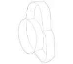 Oil Filter Housing Gasket