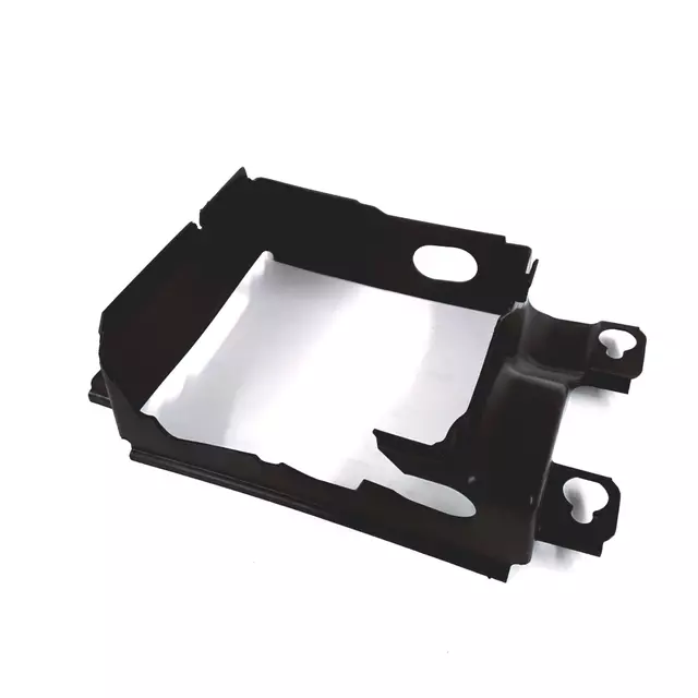 2012-2018 Audi - Auxiliary Radiator Duct