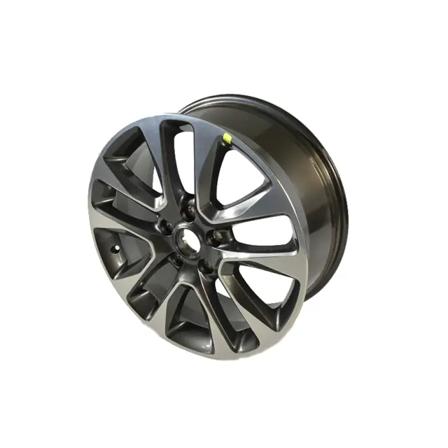 2017-2018 Jeep Grand Cherokee Wheel, Alloy 5XL061STAA | My Mopar Parts