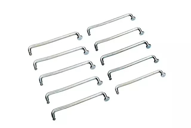 Liftgate Latch Control Rod