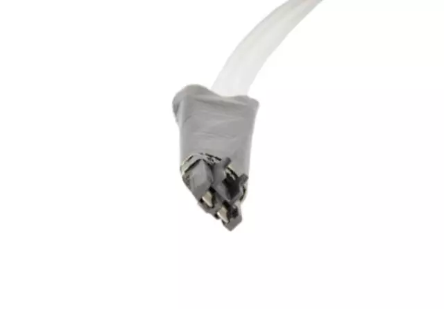 2-Way Male Black Multi-Purpose Pigtail