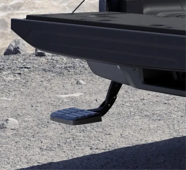 2022-2026 Nissan Frontier Rear Bumper Step T99T7-9BU10 | OEM Parts
