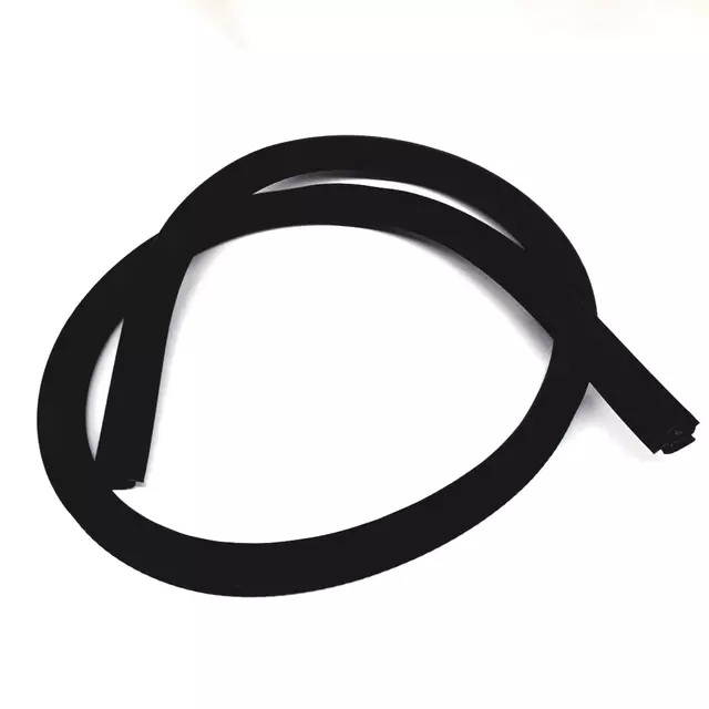 Weather-Strip On Body