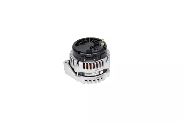 Alternator, Remanufactured