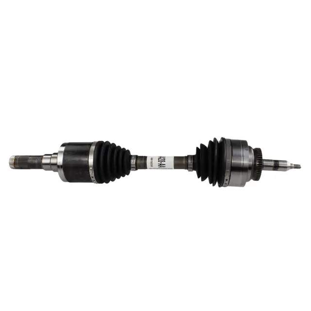 TX-1207 - Motorcraft™ Axle Assembly - 2021-2025 Ford F-150