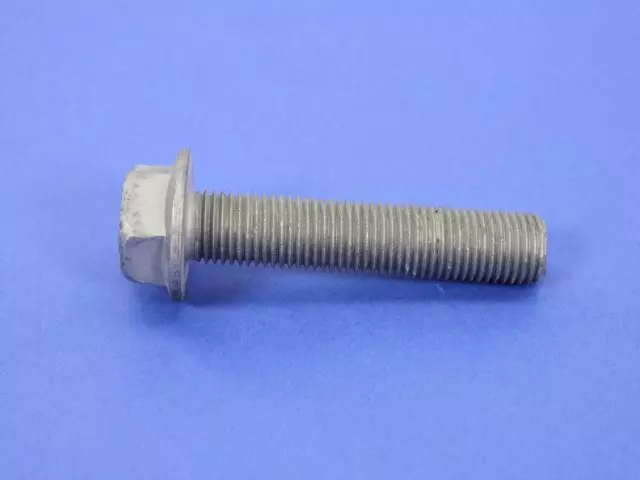 Hex Head Bolt And Washer, Mounting