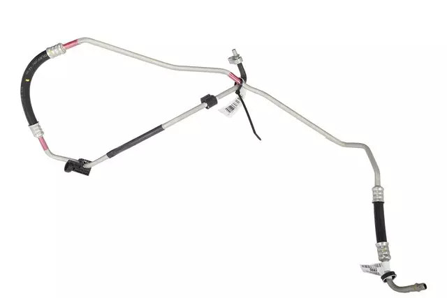 Automatic Transmission Fluid Cooler Outlet Line