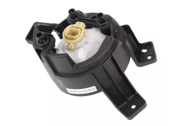 Front Driver Side Fog Lamp