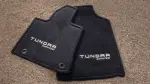 Tundra Seccab Limited Black Floor Mats