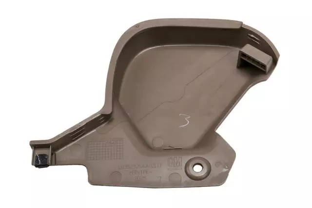 Dune 3rd Row Driver Side Seat Back Latch Cover