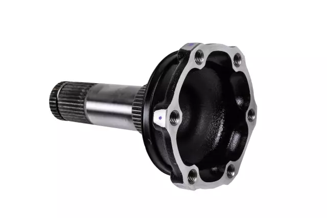 Rear Passenger Side Axle Shaft