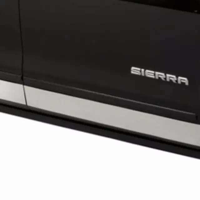 Exterior Trim, Rocker Panels