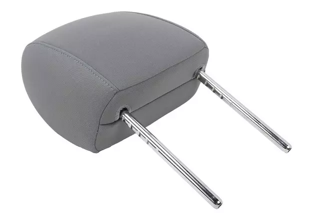 Medium Titanium Front Head Restraint