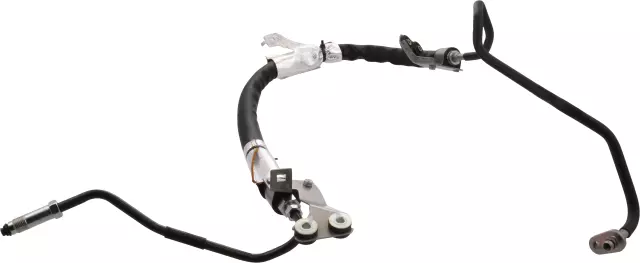 Power Steering Pressure Hose Assembly - Evan-Fischer Replacement For Nissan Maxima & Altima