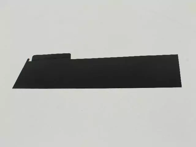 B Pillar Applique, Right