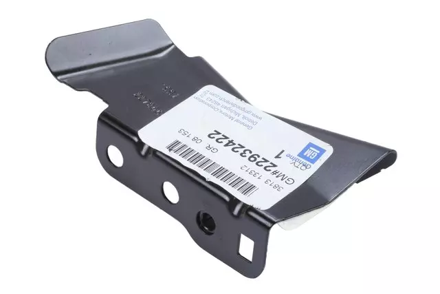 Driver Side Engine Compartment Panel Extension