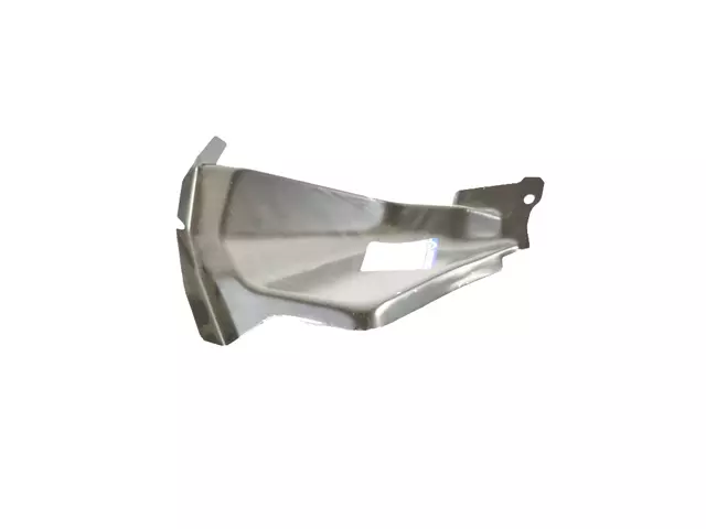 2015-2023 Jeep Renegade Body Side Aperture Extension, Left