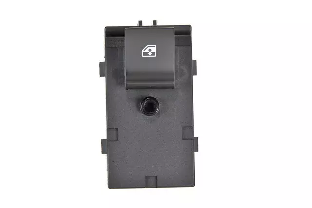 20933566 - Jet Black Rear Door Window Switch 2010-2017 GM | GM