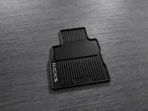 All-Season Floor Mats (4-piece set)