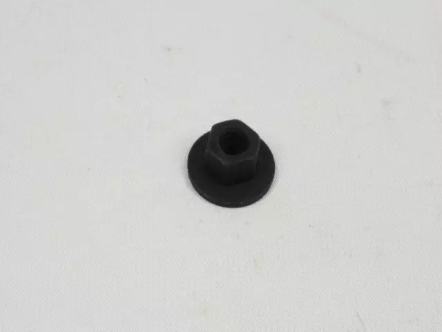 Hex Nut And Washer