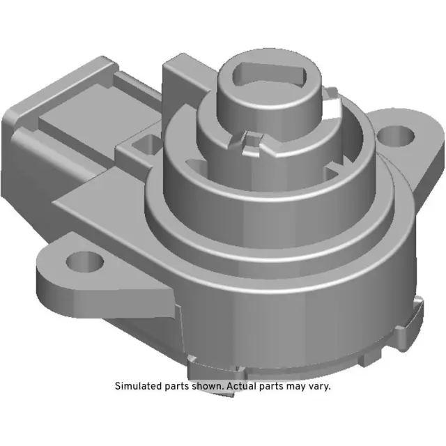 Ignition and Start Switch