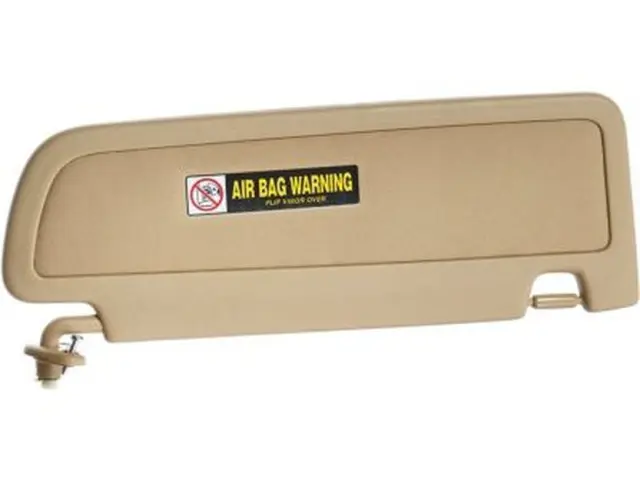 83280-SNA-A01ZB - 2006-2008 Honda Civic - Sun-Visor Assembly L