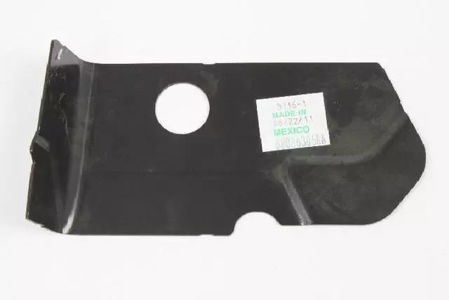 Wheelhouse Reinforcement, Left