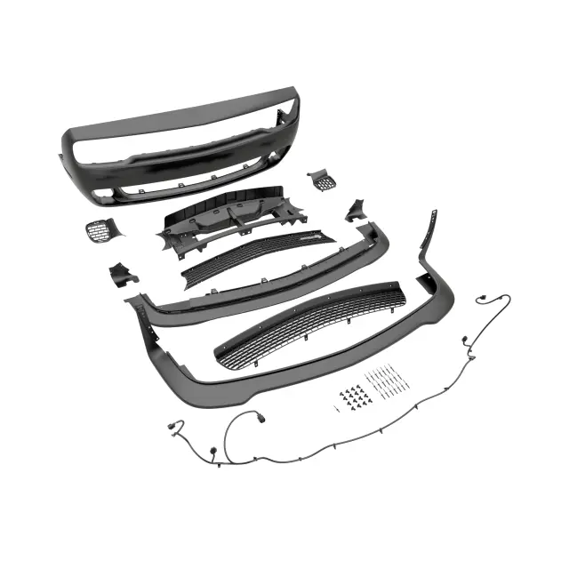 2015-2023 Dodge Challenger Challenger SRT® Hellcat Front Fascia