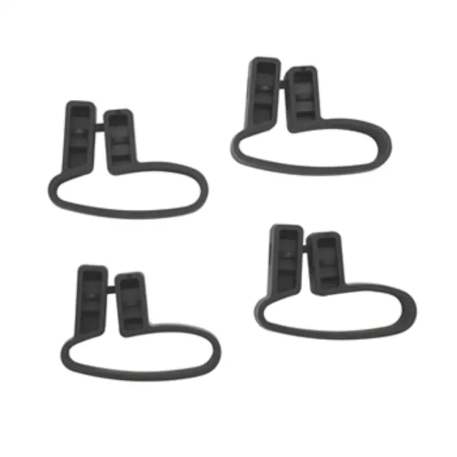 Ski Attachment Mounting Clamps