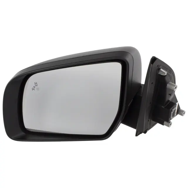 2019-2023 Ford Ranger Front Left Driver's Mirror Assembly