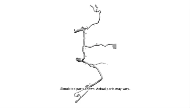 Fuel Pump Wiring Harness