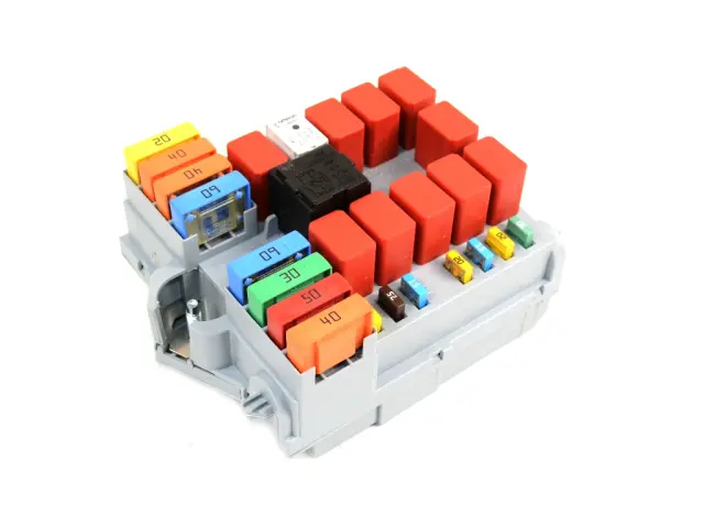 Intelligent Power Power Distribution Center