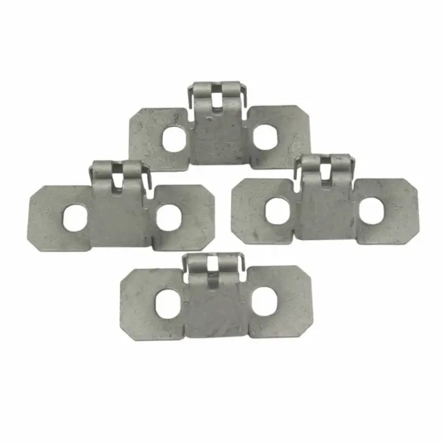 w715783s439 - Ford Grip Handle Retainer Nut | Levittown Ford Parts