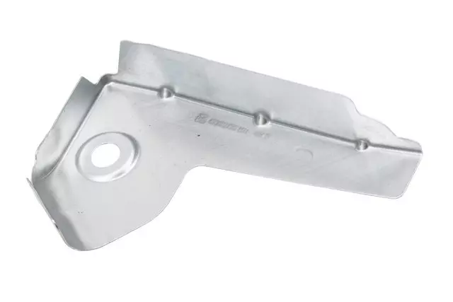 Passenger Side Rear Floor Panel Filler