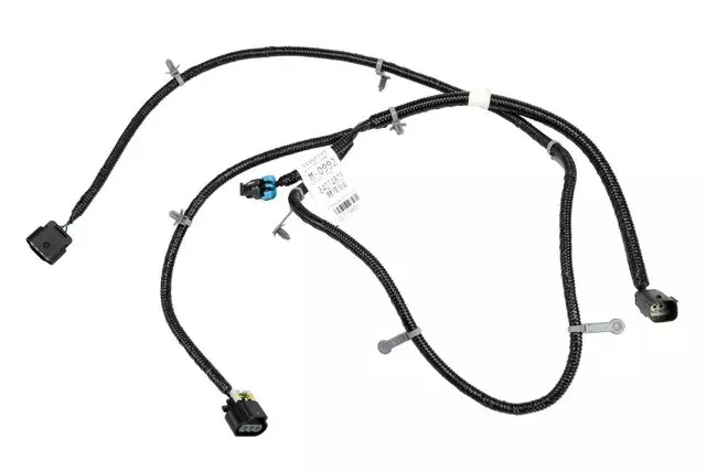 Pomme 2018-2020 Chevrolet Impala Front Object Alarm Sensor Wiring