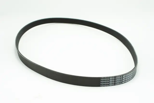 SURE LINE α Genuine Official Toyota Serpentine Belt part# 90916-A2020 for 2009