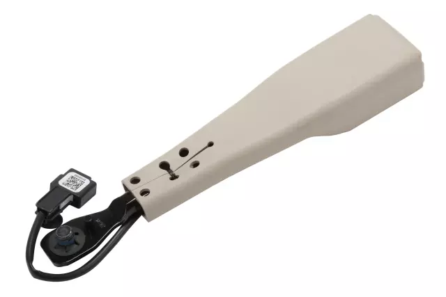 Shale Front Seat Belt Buckle