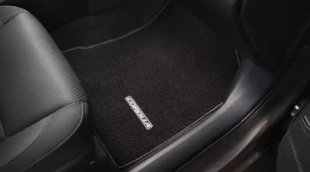 2016 Toyota Corolla - Corolla Se Floor Mats