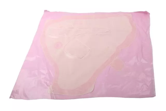 Rear Side Door Water Deflector