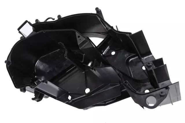 Driver Side HVAC Heater Case