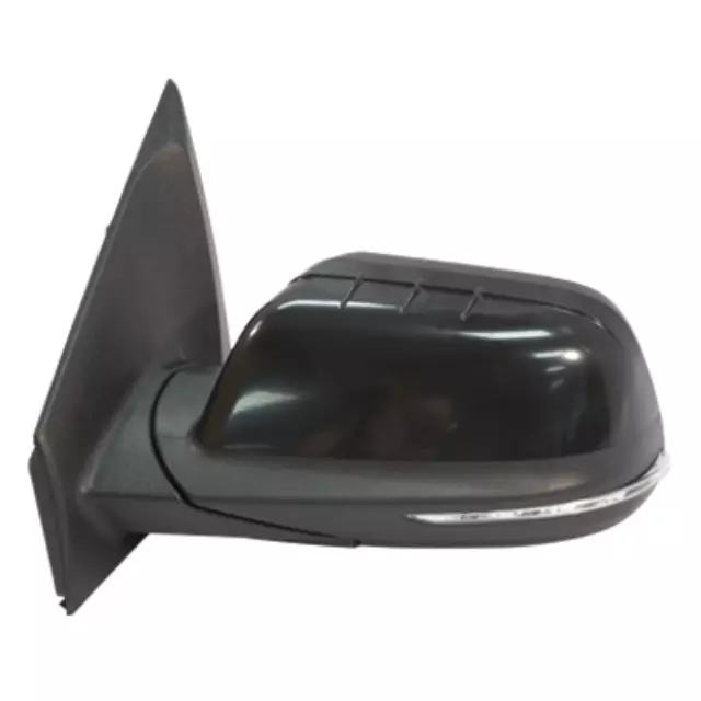 D637R Passenger Side Mirror Glass For Lincoln MKC & MKX – Right Side View With Full Adhesive Backing